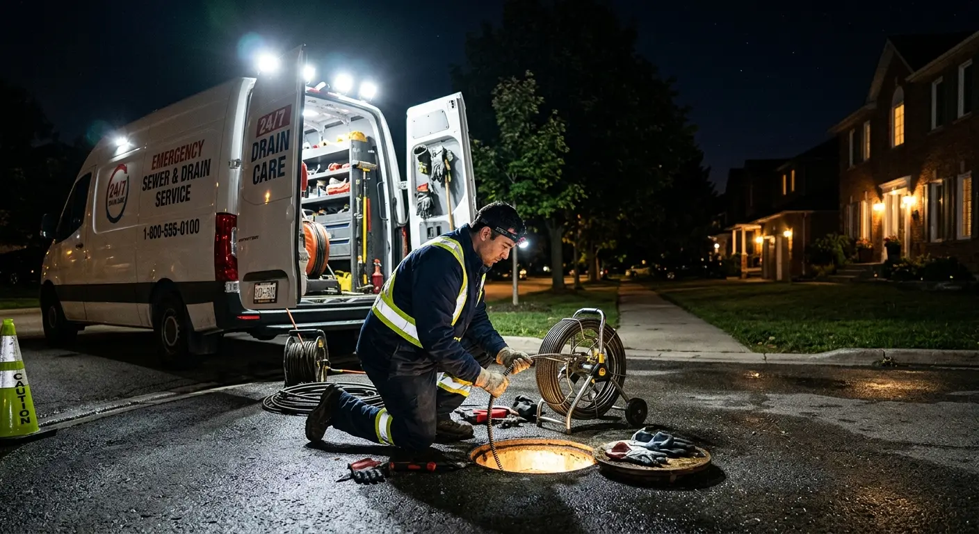 Sewer & Drain services in Hilmar-Irwin, CA